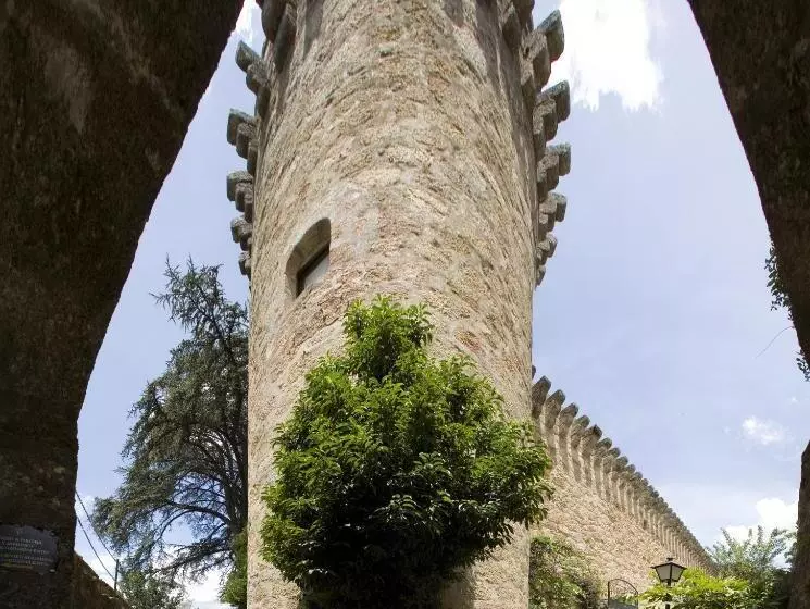 Parador De Jarandilla De La Vera