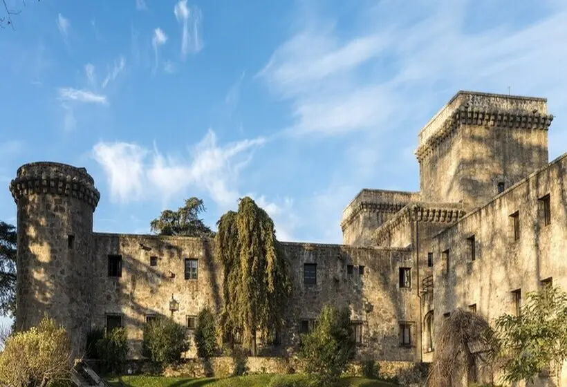 Parador De Jarandilla De La Vera