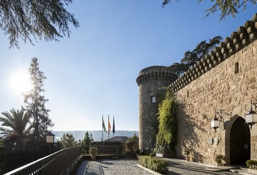 Parador De Jarandilla De La Vera