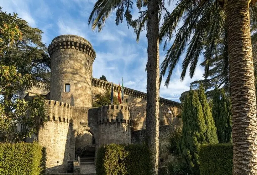 Parador De Jarandilla De La Vera