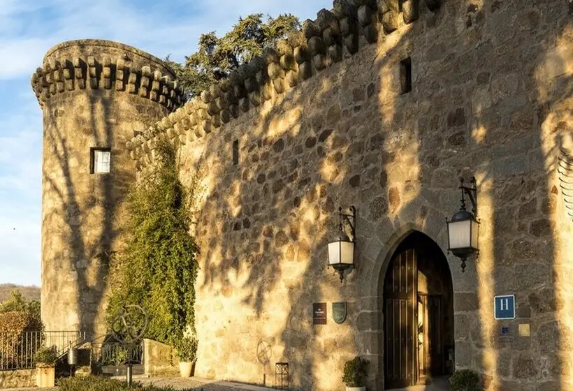 Parador De Jarandilla De La Vera