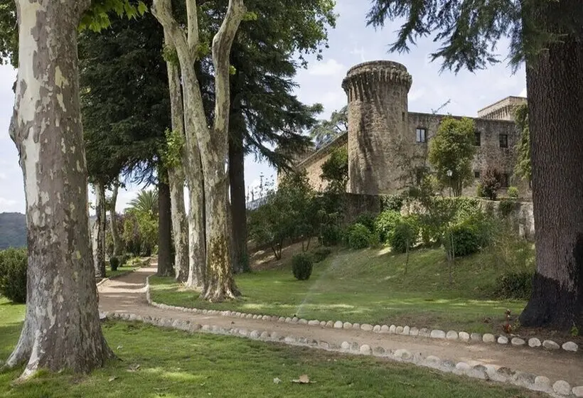 Parador De Jarandilla De La Vera