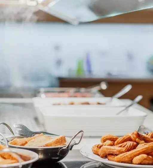 Parador De Manzanares