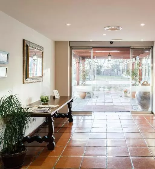 Parador De Manzanares