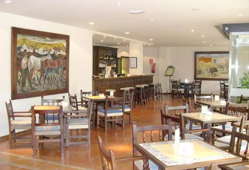 Parador De Manzanares