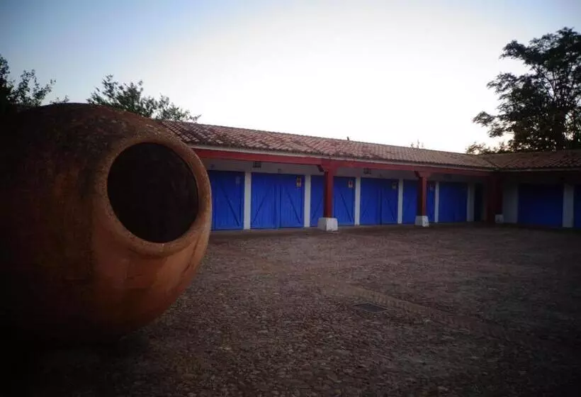 Parador De Manzanares