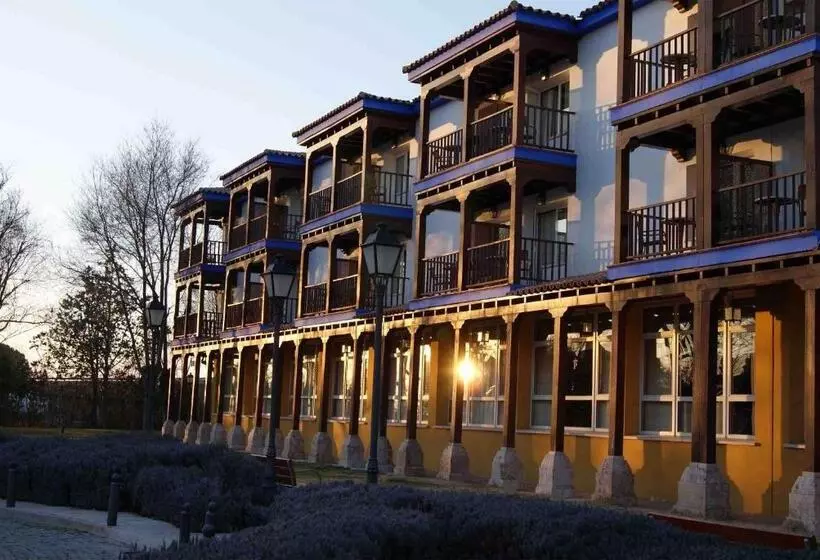 Parador De Manzanares
