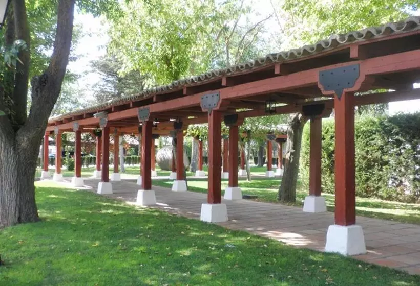 Parador De Manzanares