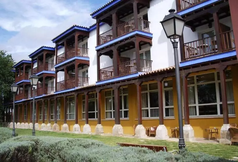 Parador De Manzanares