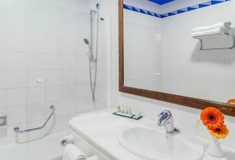 Parador De Manzanares