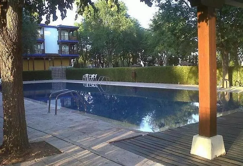 Parador De Manzanares