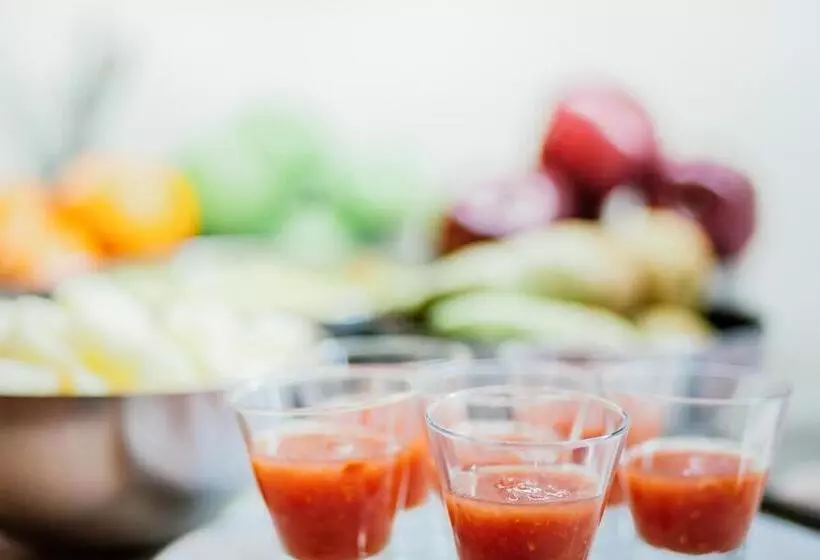 Parador De Manzanares