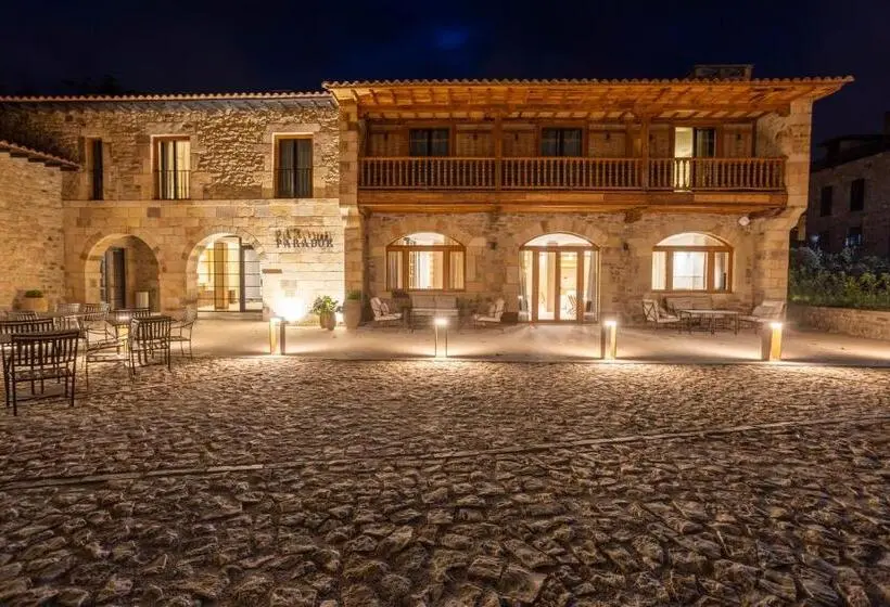 Parador de Santillana Altamira