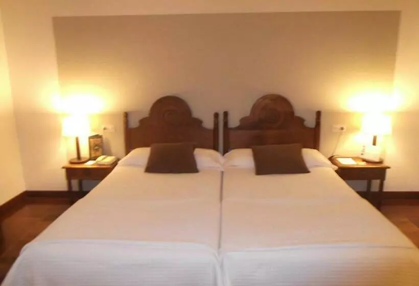 Parador De Santillana Del Mar