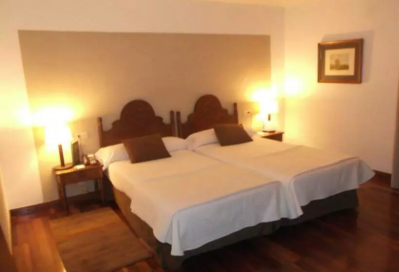 Parador De Santillana Del Mar