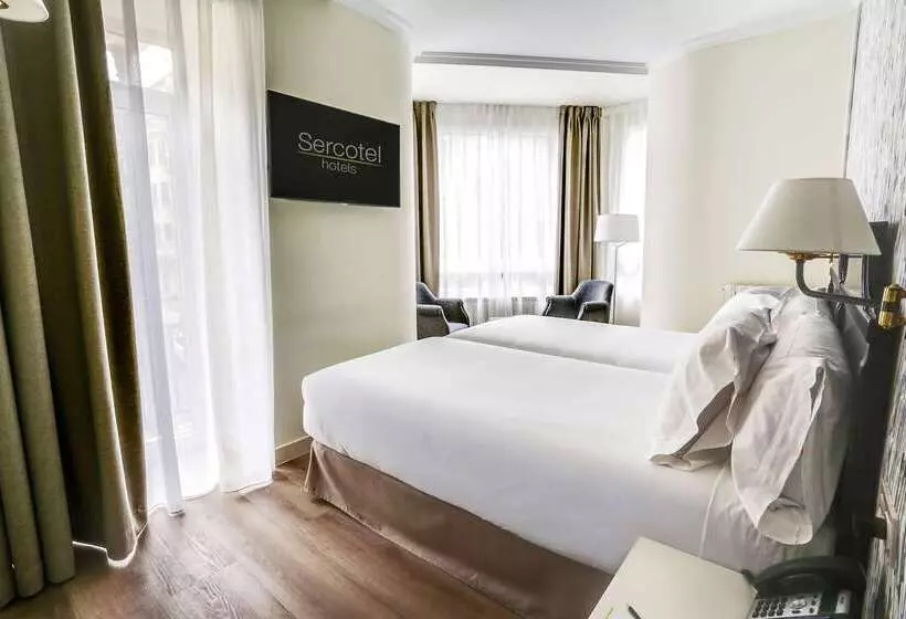 Sercotel Hotel Europa