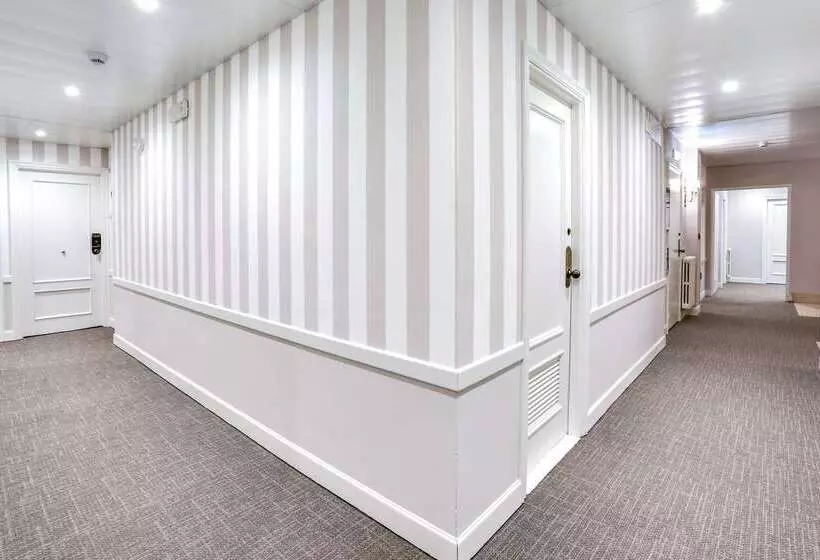 Sercotel Hotel Europa