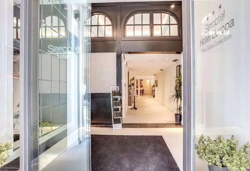 Sercotel Hotel Europa