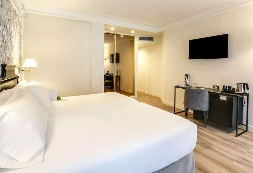 Sercotel Hotel Europa