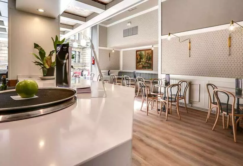 Sercotel Hotel Europa