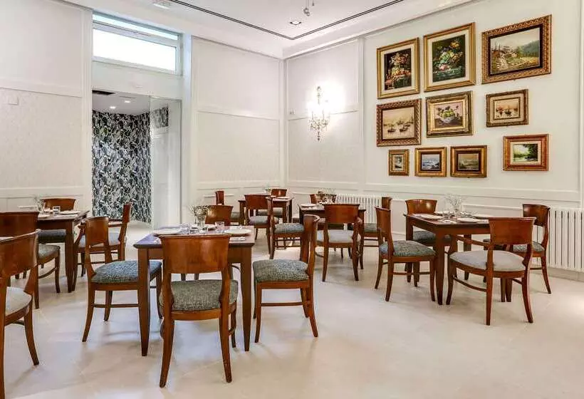 Sercotel Hotel Europa