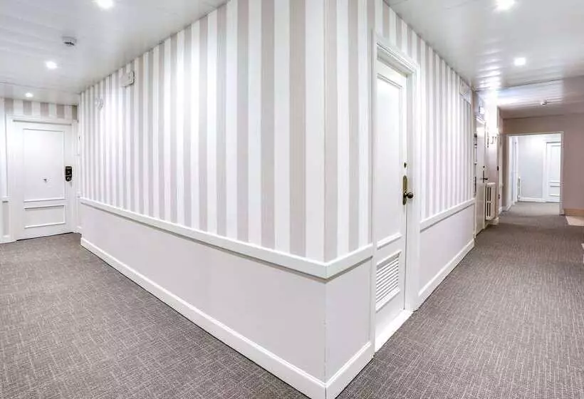 Sercotel Hotel Europa