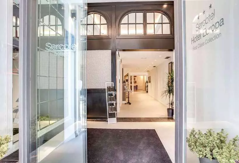 Sercotel Hotel Europa