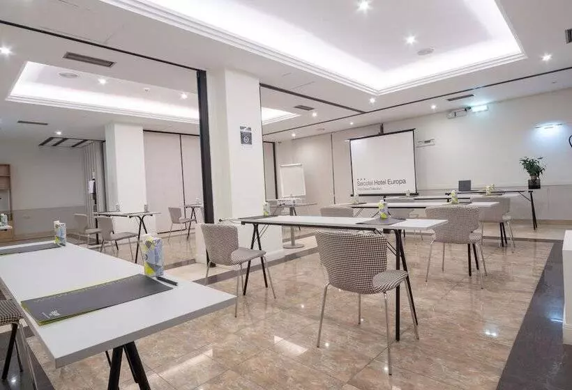 Sercotel Hotel Europa