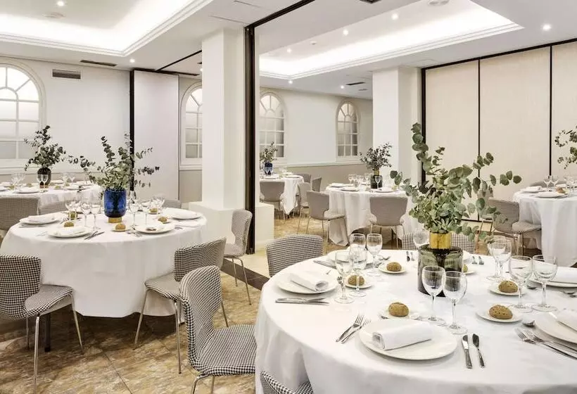 Sercotel Hotel Europa