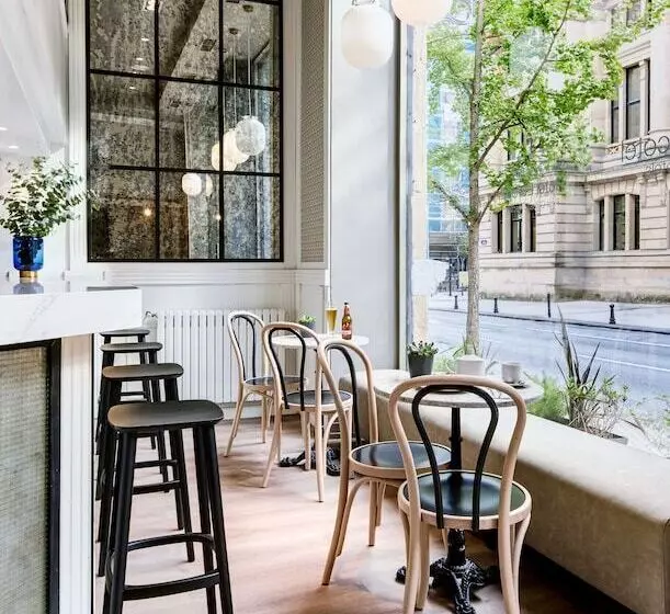 Sercotel Hotel Europa