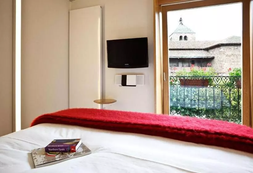 בית מלון כפרי Echaurren Relais & Châteaux