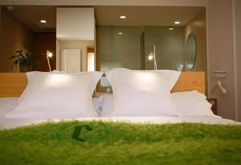 בית מלון כפרי Echaurren Relais & Châteaux