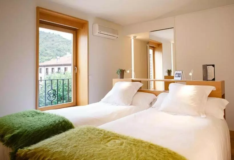 בית מלון כפרי Echaurren Relais & Châteaux