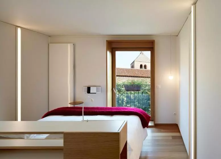 בית מלון כפרי Echaurren Relais & Châteaux