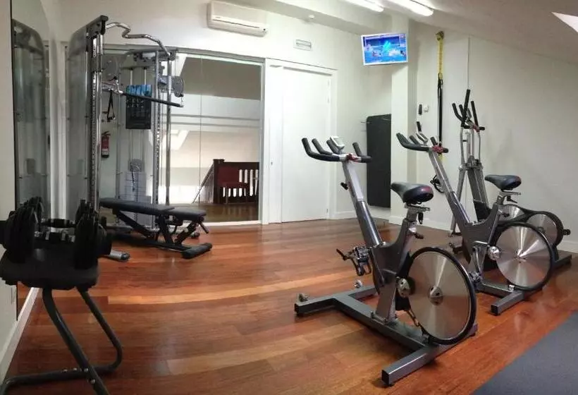 בית מלון כפרי Echaurren Relais & Châteaux