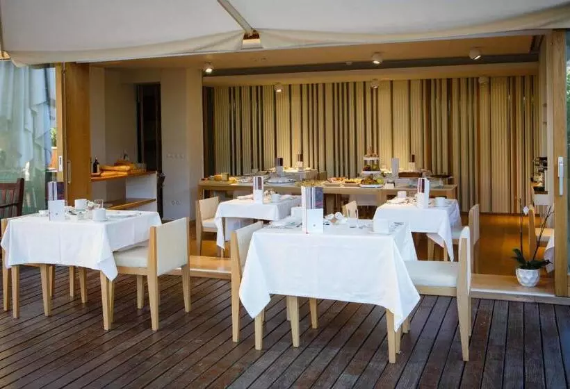 בית מלון כפרי Echaurren Relais & Châteaux