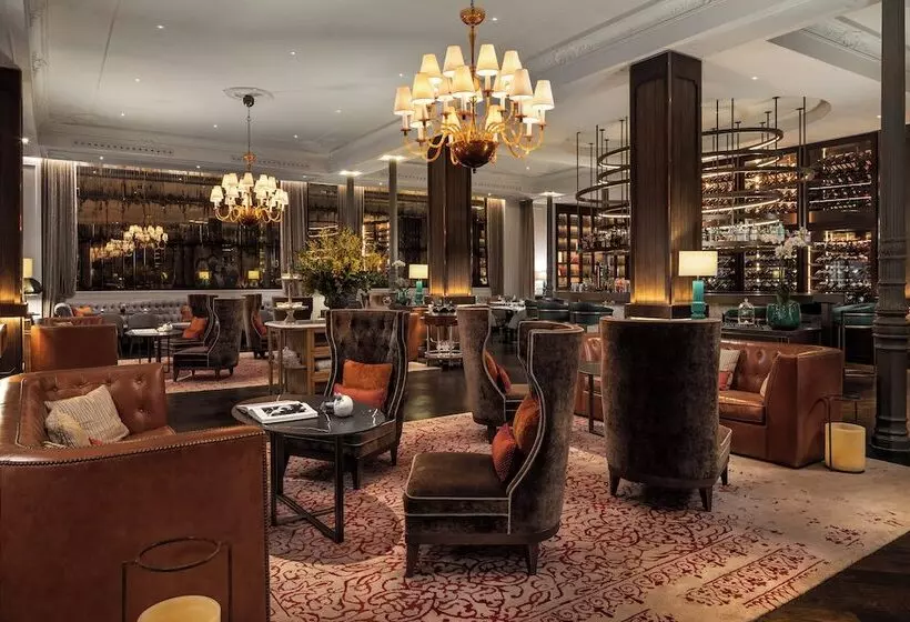 Gran Hotel Inglés, The Leading Hotels of The World