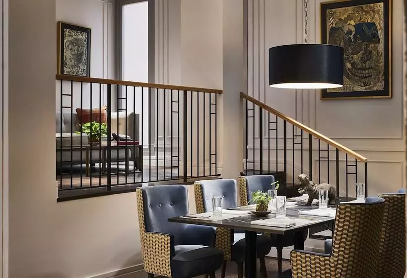 Gran Hotel Inglés, The Leading Hotels of The World