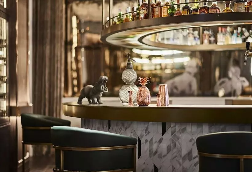 Gran Hotel Inglés, The Leading Hotels of The World