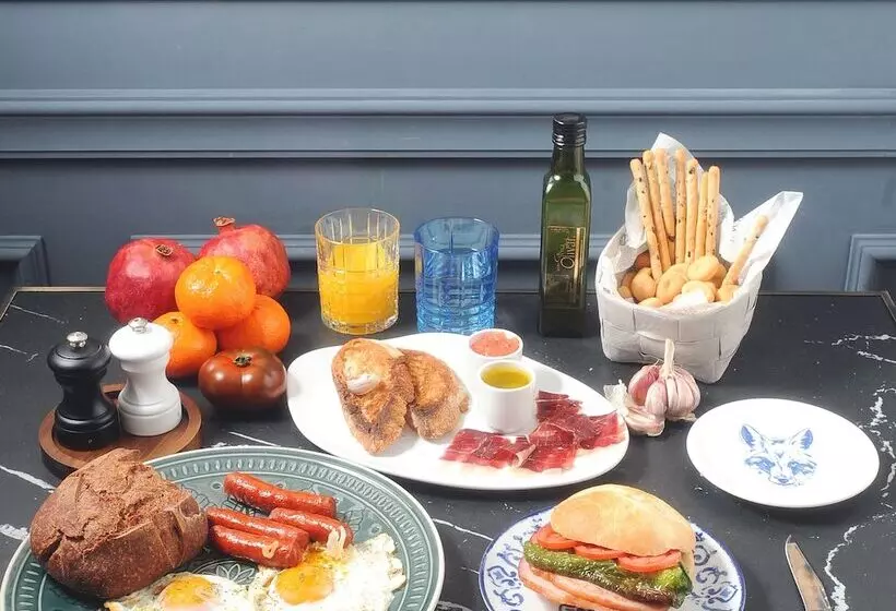 Gran Hotel Inglés, The Leading Hotels of The World