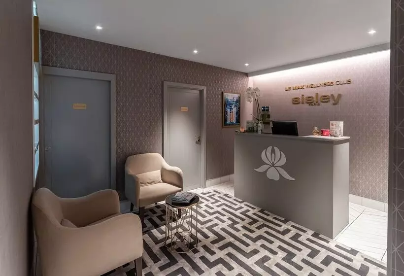 Gran Hotel Inglés, The Leading Hotels of The World