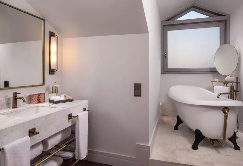 Gran Hotel Inglés, The Leading Hotels of The World