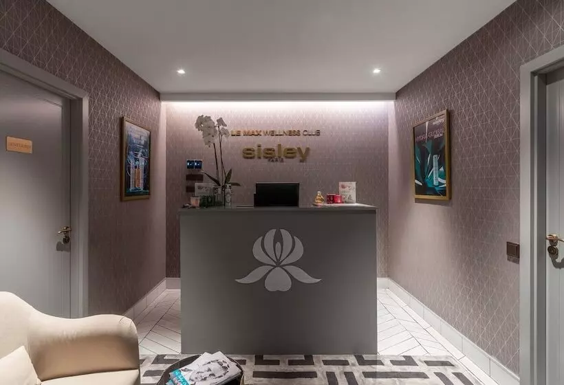 Gran Hotel Inglés, The Leading Hotels of The World