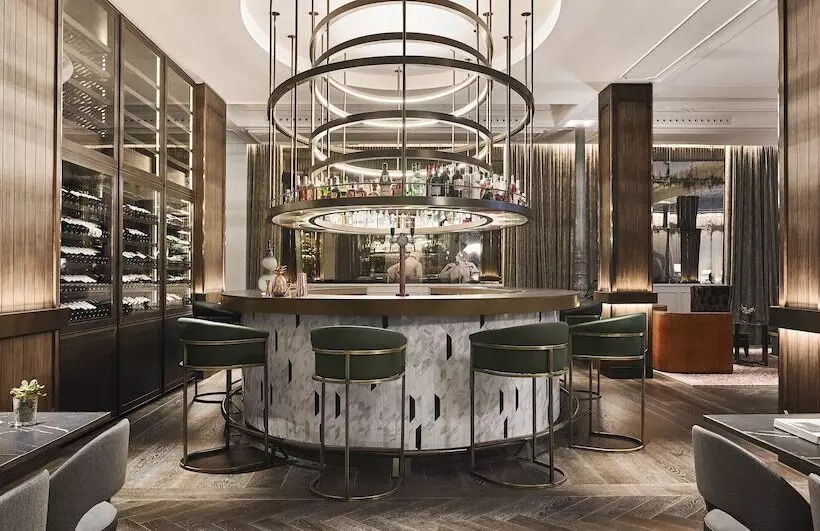 Gran Hotel Inglés, The Leading Hotels of The World