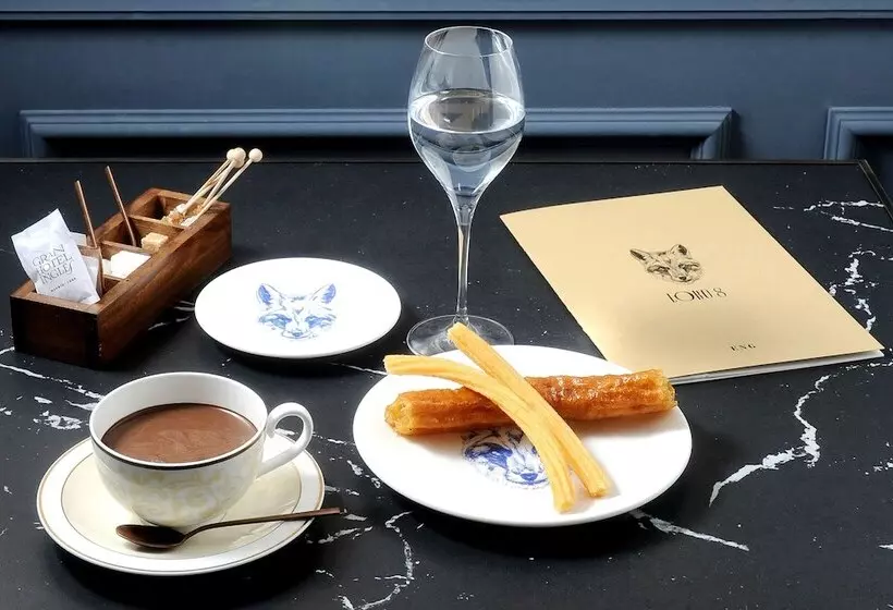 Gran Hotel Inglés, The Leading Hotels of The World