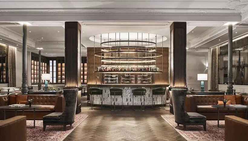 Gran Hotel Inglés, The Leading Hotels of The World