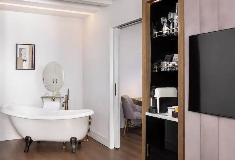 Gran Hotel Inglés, The Leading Hotels of The World