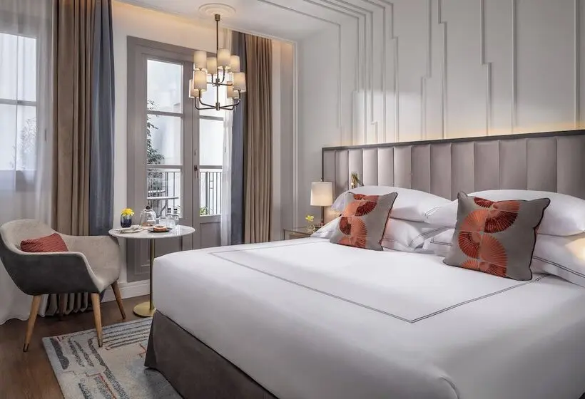 Gran Hotel Inglés, The Leading Hotels of The World