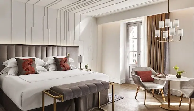 Gran Hotel Inglés, The Leading Hotels of The World