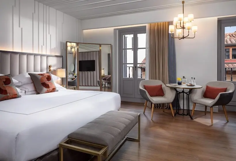 Gran Hotel Inglés, The Leading Hotels of The World